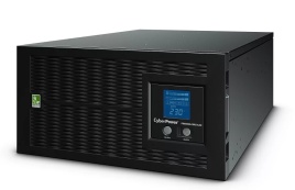 ИБП CyberPower PR6000ELCDRTXL5U, Rackmount, Line-Interactive, 6000VA