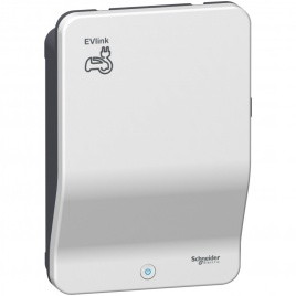 СТАНЦИЯ EVLINK 7/22kW РОЗЕТКА T2+ЗАМОК