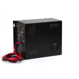 ИБП для котла отопления TEPLOCOM SOLAR-800