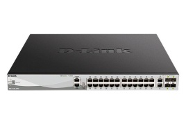 Коммутатор D-Link DL-DGS-3130-30PS/B1A