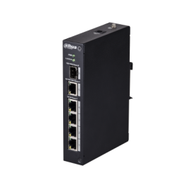 Коммутатор Dahua DH-PFS3106-4T