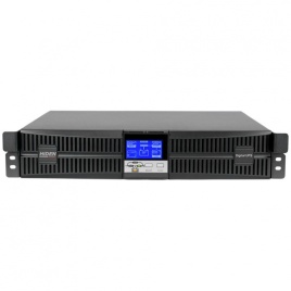 ИБП HIDEN EXPERT UDC9202H-RT, внешние акб= 72В (6 АКБ), ЗУ 10A, 2 kVA/1,8 kW (PF=0,9),