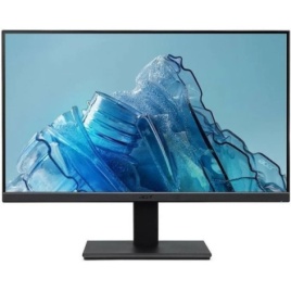 Монитор/ Acer V247YHbmipxv 23,8'',  ZeroFrame, Black Matt, 85% PCR, 5% OBP, 16:9, VA, 1920x1080, 4ms, 250cd, 100Hz, 1xVGA + 1xHDMI(1.4) + 1xDP(1.2) + Audio Out, Speakers 2Wx2, sync: FreeSync