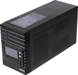 Источник бесперебойного питания Powercom Smart King Pro+ SPT-1000-II LCD 800Вт 1000ВА черный