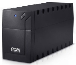 Источник бесперебойного питания Powercom Raptor RPT-800AP 480Вт 800ВА черный RPT-800AP