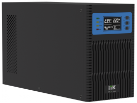 ITK ELECTRA OT ИБП 10кВА/10кВт LCD 192-240VDC с АКБ 20х7AH