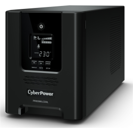 ИБП CyberPower PR3000ELCDSL, Line-Interactive, 3000VA