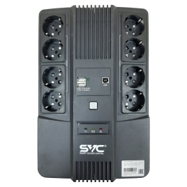 Источник бесперебойного питания DL-SVC-U-800/BSSC