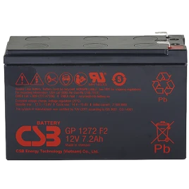 Аккумуляторная батарея GP1272 F2