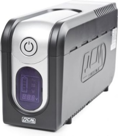 Источник бесперебойного питания Powercom Imperial IMD-625AP 375Вт 625ВА черный