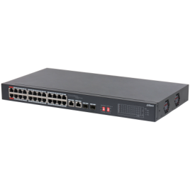 Коммутатор Dahua DH-S3226-24ET-375