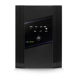 ИБП UPS UNI 650 линейно-интерактивный, мощность 650/360 ВА/Вт, напольный, LED индикация, Shuko CEE7/4 - 2 шт.