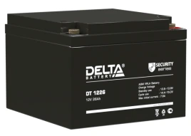 АКБ Delta DT 1226 (12V, 26Ah)