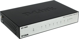 Коммутатор D-Link DL-DES-1008D/L2B