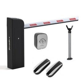 Шлагбаум автоматический DoorHan BR-PRO-RPD3000KIT