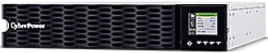 Источник бесперебойного питания/ UPS CyberPower OL6KERTHD NEW Online 6000VA/6000W   USB/RS-232+ Сухой контакт/EPO/SNMPslot  (IEC C19 x 2, IEC C13 x 4, 1 клеммная колодка)