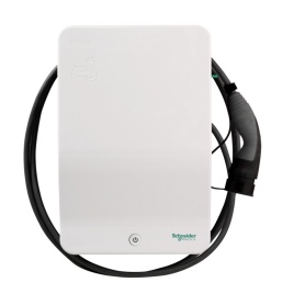 Компактная зарядная станция с кабелем WALLBOX STD ATT CABLE T2 7,4kW