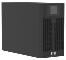 ITK ELECTRA LT ИБП 2кВА/1,6кВт с АКБ 4х7AH USB Schuko