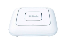 Беспроводная двухдиапазонная точка доступа c поддержкой MU-MIMO и PoE DL-DAP-400P/RU/A1A
