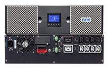 ИБП с двойным преобразованием, мощностью 2200ВА Eaton 9PX 2200i RT3U, продаются только комплектом с батареями (ВБМ)