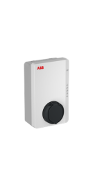 Зарядное устройство Terra AC W7-T-0, вход 100..240VAC, с розеткой Тип2, 7.4kW, 1xEthernet, IP54