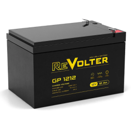 Аккумуляторная батарея Revolter GP 12В 12Ач