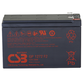 Аккумулятор GP 12В 28W