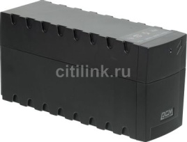 Источник бесперебойного питания Powercom RPT-800AP EURO USB 480Вт 800ВА