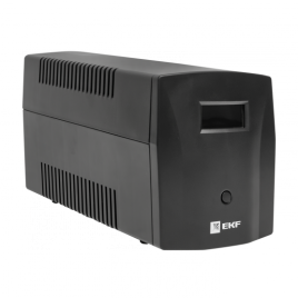 Источник Бесперебойного питания Линейно-интерактивный E-Power SSW 1500 ВА, 900Вт