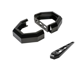 Сегмент торцевой PERCo-PI-01.100