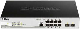 Коммутатор D-Link DL-DGS-1210-10P/ME/B1A