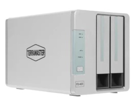 Сетевое хранилище Terramaster F2-423