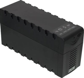 Источник бесперебойного питания Powercom Raptor RPT-800A 480Вт 800ВА черный