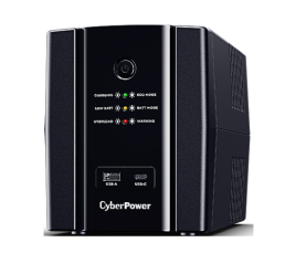 Источник бесперебойного питания/ UPS CyberPower UT1500EIG Line-Interactive 1500VA/900W USB/RJ11/45/USB charger A/C
