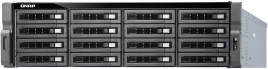 Сетевой RAID-накопитель QNAP QN-TS-1683XU-RP-E2124-16G