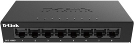 Коммутатор D-Link DL-DGS-1008P/E1A