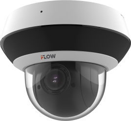 2Мп уличная поворотная IP-камера iFlow F-IP-1421CMSZ4