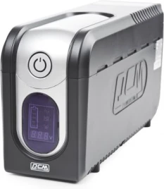 Источник бесперебойного питания Powercom IMD-625AP (3 кабеля) (плохая упаковка)