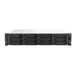 Сетевой RAID-накопитель QNAP QN-TS-1264U-RP-8G