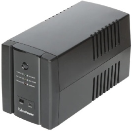 Источник бесперебойного питания/ UPS CyberPower UT2200EIG Line-Interactive 2200VA/1320W USB/RJ11/45/USB charger A/C