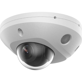 2Мп уличная компактная купольная IP-камера iFlow F-IC-2522C2MS(4mm)