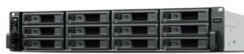 Сетевой накопитель Synology RS2423+