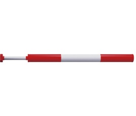 Стрела для шлагбаума BG round straight boom (3m)