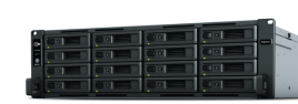 Сетевое хранилище Synology RS4021xs+
