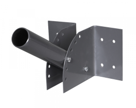 Держатель Jazzway на стену для PSL D60*1.5-GR серый