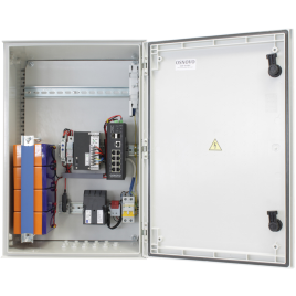 Уличный коммутатор OSP-46TB1(Коммутатор SW-80802/ILS(port 90W))