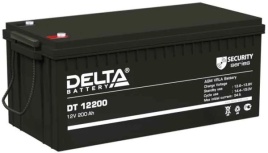 АКБ Delta DT 12200 (12V, 200Ah)