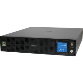 ИБП CyberPower PR3000ELCDRT2U, Rackmount, Line-Interactive, 3000VA