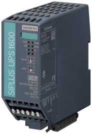 SIPLUS PS, источник бесперебойного питания UPS1600 10A PN