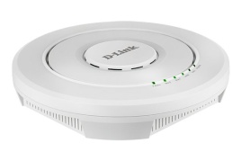 Точка доступа беспроводная двухдиапазонная AC2200 с поддержкой MU-MIMO и PoE DL-DWL-7620AP/UN/A1A